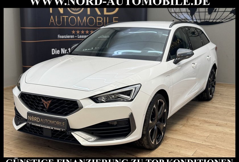 Cupra Leon Leon Sportstourer VZ 1.4 TSI e-Hybrid DSG Kamera