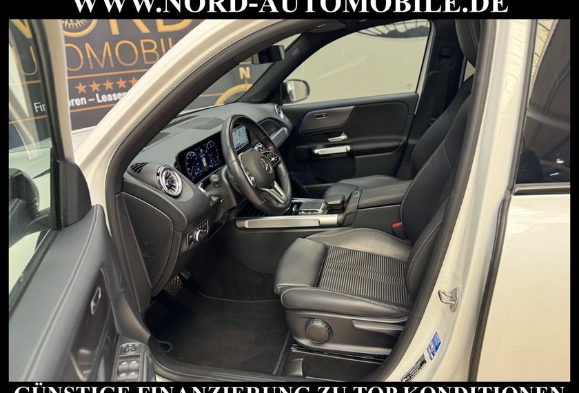 Mercedes-Benz GLB 220 GLB 220 d 4M Progressive *Distro+*Wide*AHK*Pano*