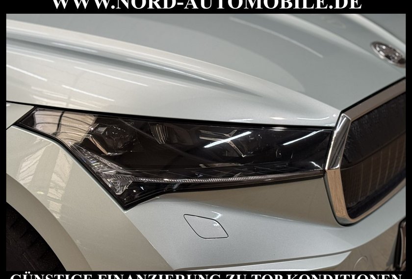 Skoda Enyaq Enyaq iV 80 Suite AHK/Leder/Head-Up/20