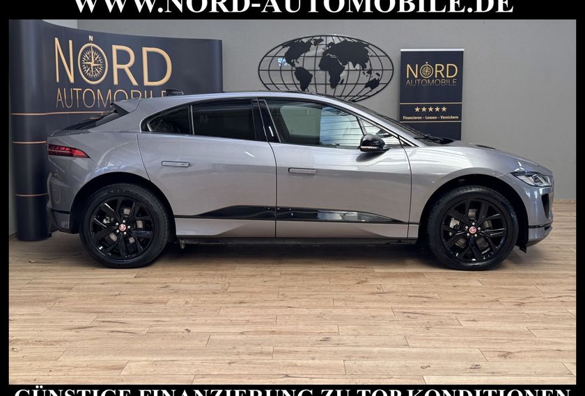 Jaguar I-Pace I-PACE EV400 S AWD *400PS RAKETE*VOLL*UPE:94*