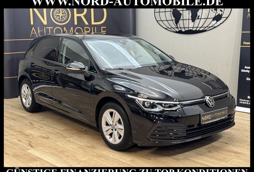 Volkswagen Golf Golf Life 1.5 TSI Limo Kamera/Navi/LED/