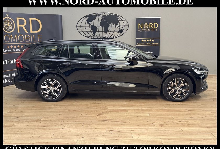 Volvo V60 V60 Kombi B3 B Essential *AHK*STHZ*LED*KAMERA*