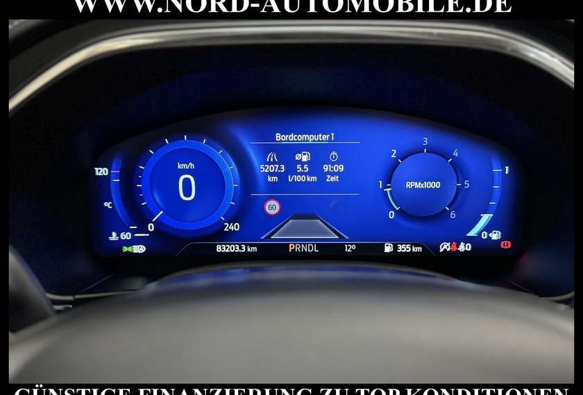 Ford Focus Focus Turnier 2.0 EcoBlue Vignale *LED*ACC*HUD*