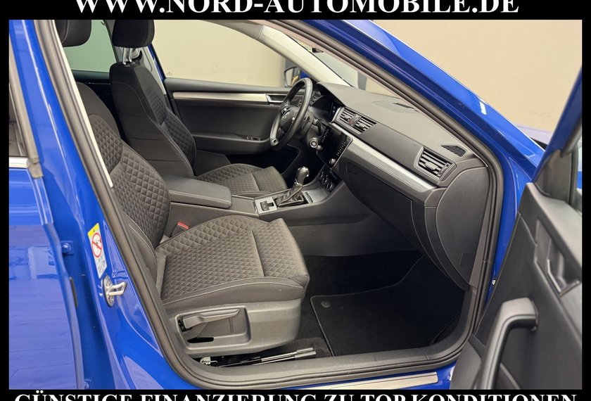 Skoda Superb Superb Combi Ambition 1.5 TSI DSG Virt.Cockpit