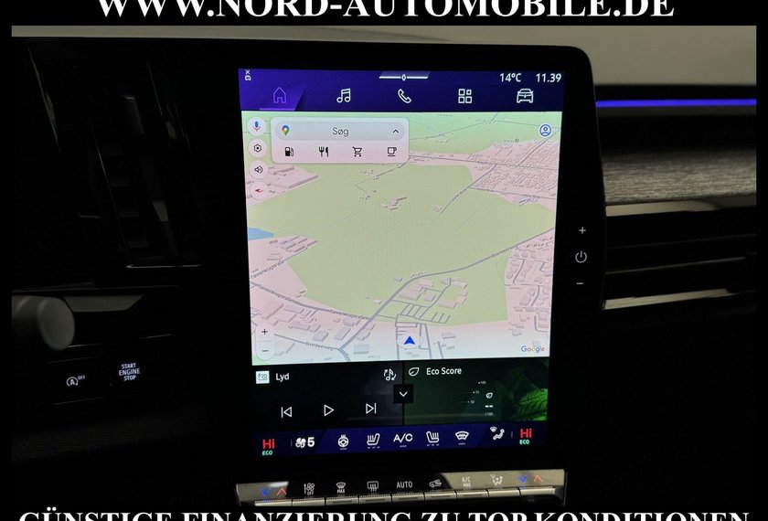 Renault Austral Austral 1.3 TCe 160 CVT TECHNO*19Z*LEDER*NAVI*