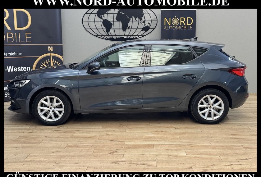 Seat Leon Leon 1.0 eTSI DSG Style *LED*Navi*Kamera*Virtual