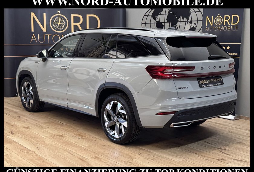 Skoda Kodiaq Kodiaq SPORTLINE DSG *7-SITZ*PANO*VIRT*DCC*