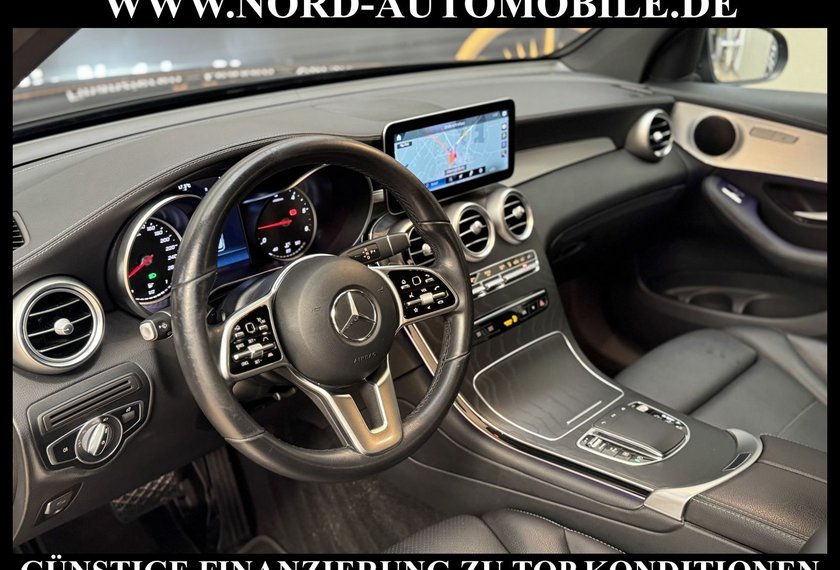 Mercedes-Benz GLC 220 GLC 220 d 4M Exclusive *Distro*AHK*StHz*KAM*LED*