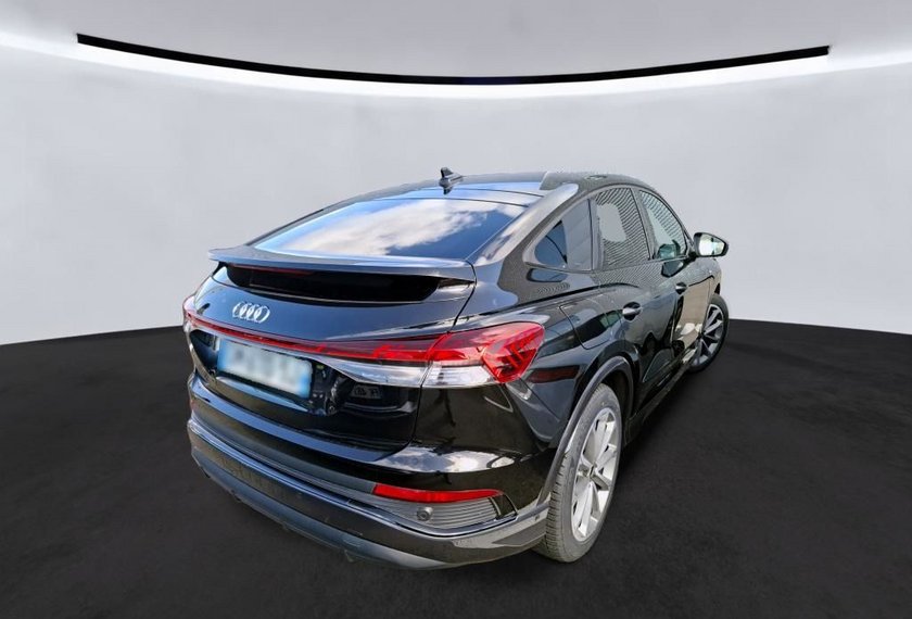Audi Q4 e-tron Q4 e-tron 35 Sportback S-Line Kamera/20/Head-Up