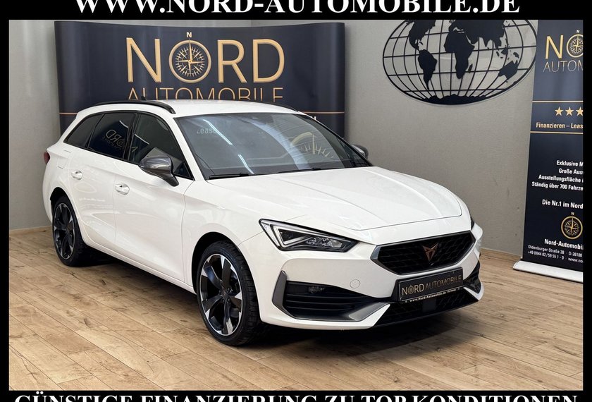 Cupra Leon Leon SP 1.4 TSI e-HYBRID DSG Navi/LED/Virt.Cockp