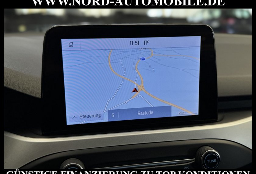 Ford Focus Focus Turnier 1.5 EcoBlue *LED*AHK*ACC*Kamera* C