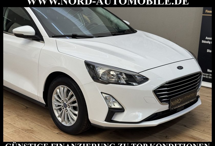 Ford Focus Focus Turnier 2.0 EcoBlue Titanium *LED*ACC*KAM*
