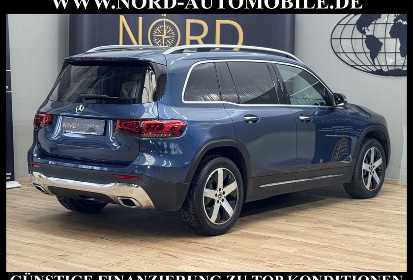 Mercedes-Benz GLB 220 GLB 220 d 4M Progressive *Distro+*Wide*AHK*MBEAM