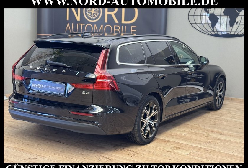 Volvo V60 V60 Kombi B3 Core *NAVI*LED*4xSHZ*UPE:53