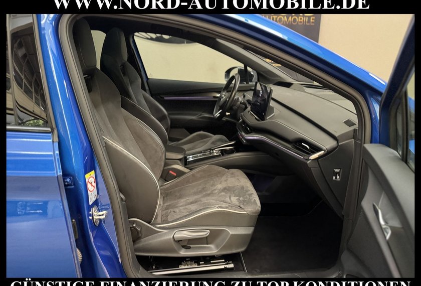 Skoda Enyaq Enyaq iV 80 Sportline Wärmepumpe/AHK/Pano/20