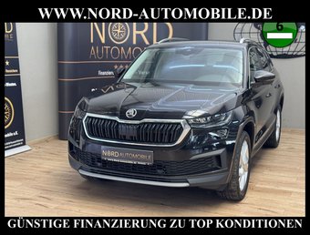 Skoda Kodiaq Kodiaq Ambition Tour 1.5 TSI DSG AHK/KAmera/StHz