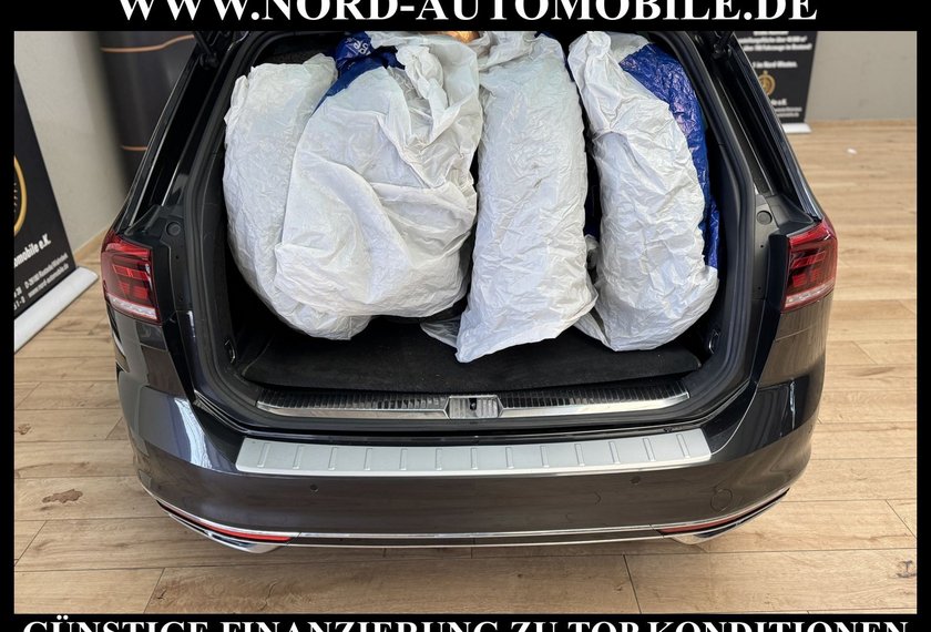Volkswagen Passat Variant Passat Variant R-Line 1.5 TSI DSG AHK/Dig.Cockpi