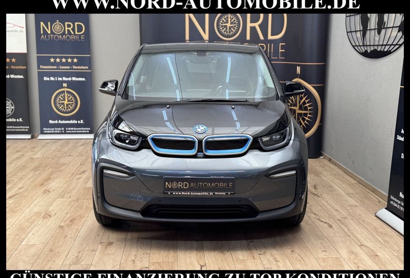 BMW i3 i3 120 Ah *WÄRMEPUMPE*SHZ*KAM*NAV*LED