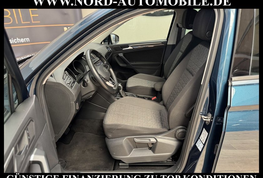 Volkswagen Tiguan Tiguan Life 2.0 TDI DSG Kamera/Navi/LED