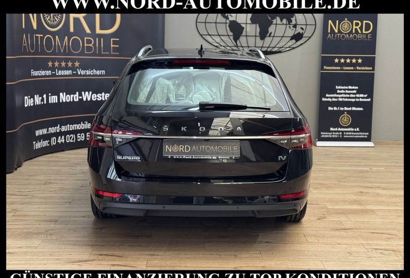 Skoda Superb Superb iV Combi Style 1.4 TSI DSG Leder/Kamera/