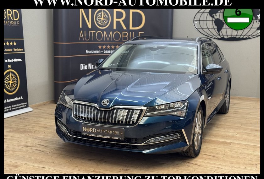 Skoda Superb Superb iV Combi Ambition 1.4 TSI DSG Virt.Cockpi