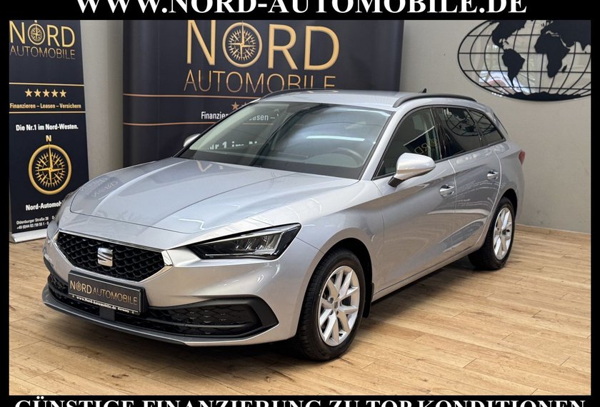 Seat Leon Leon Sportstourer STYLE 1.0 eTSI DSG *AHK*STHZ*