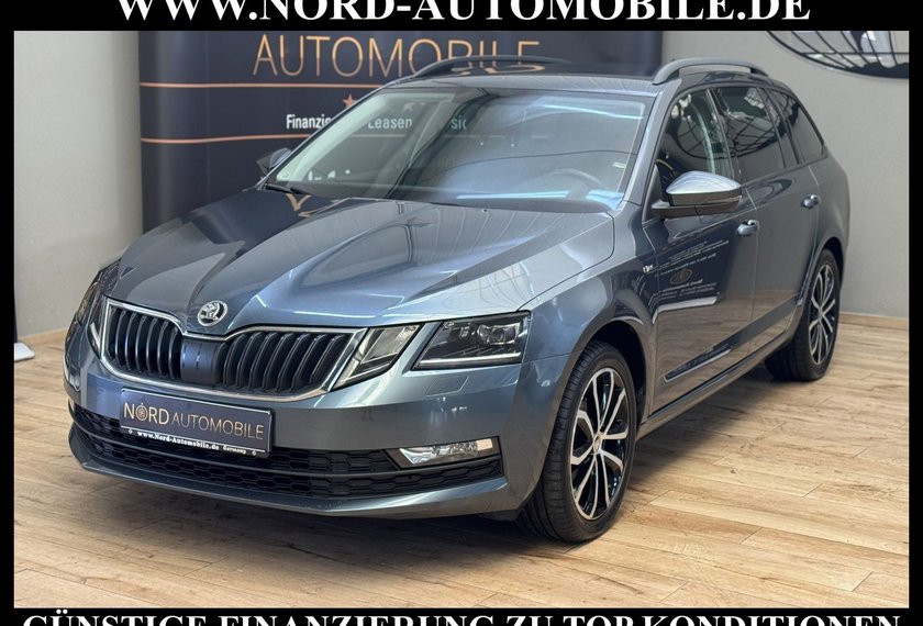 Skoda Octavia Octavia Combi Soleil 1.5 TSI *LED*NAVI*SHZ*DAB+