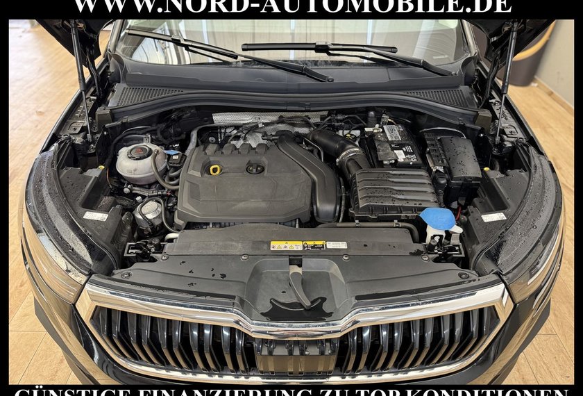 Skoda Kodiaq Kodiaq Ambition 1.5 TSI *AHK*LEDER*VIRTUAL*KAM*