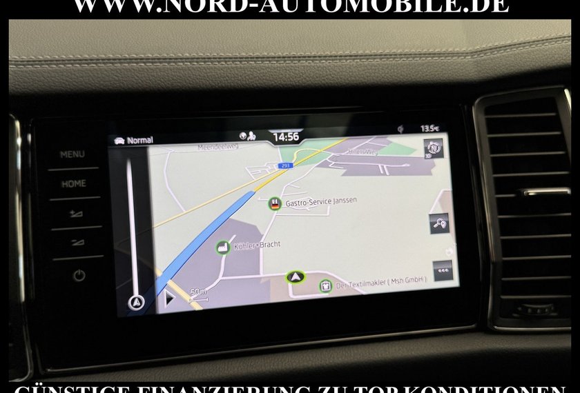 Skoda Kodiaq Kodiaq Style DSG*7-SITZE*SCHÖN VOLL*UPE:60*
