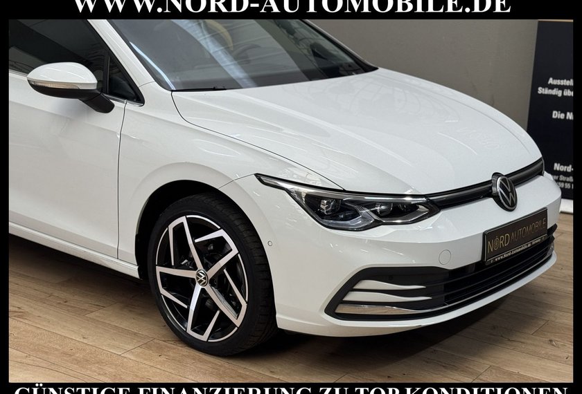 Volkswagen Golf Golf Style 1.4TSI eHybrid DSG Kamera/Side&amp;Lane/