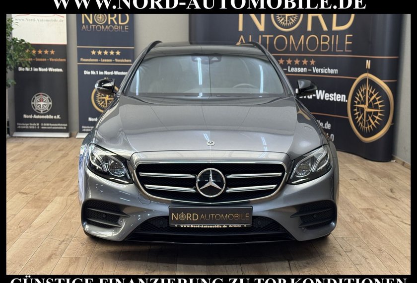 Mercedes-Benz E 300 E 300 de T AMG *Distro+*BURM*Pano*Night*MBEAM*