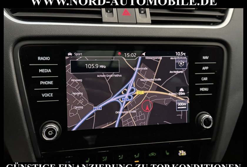 Skoda Octavia Octavia Combi RS 2.0 TDI DSG *LED*AHK*Pano*Kam*