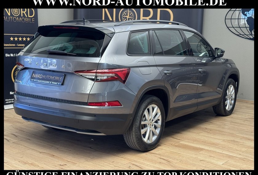 Skoda Kodiaq Kodiaq Ambition 2.0 TDI DSG Virt.Cockpit/AHK/LED