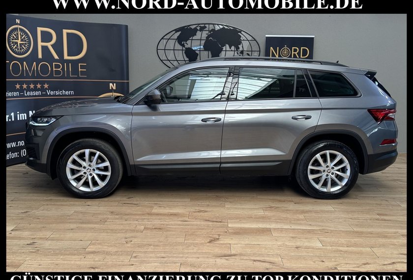 Skoda Kodiaq Kodiaq Ambition 2.0 TDI DSG Virt.Cockpit/AHK/LED