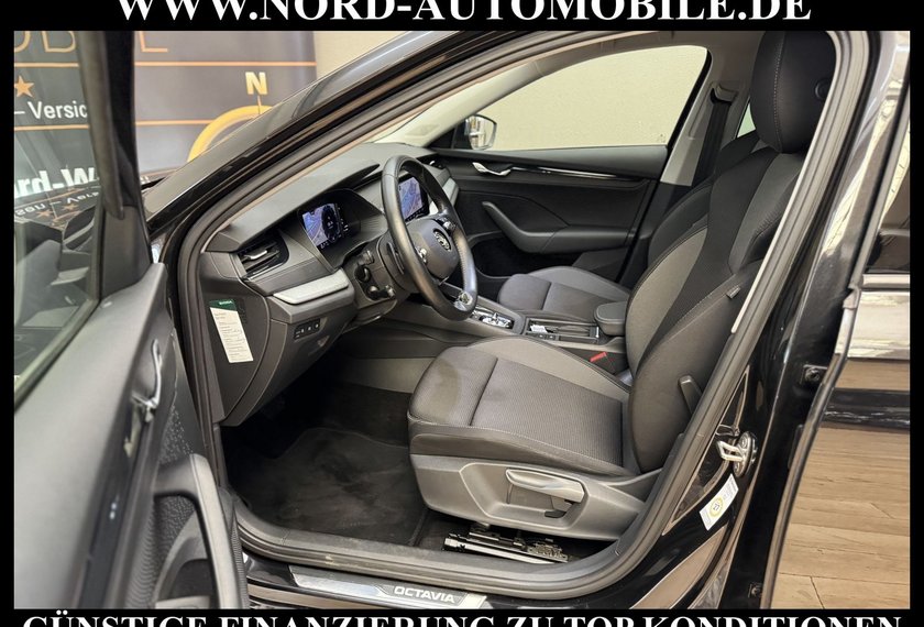 Skoda Octavia Octavia Combi 2.0 TDI DSG AHK/ACC/Navi/LED/17 To