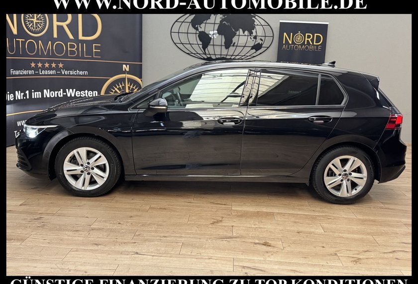 Volkswagen Golf Golf Life 1.5 TSI Life StHz/AHK/Kamera/Navi/LED