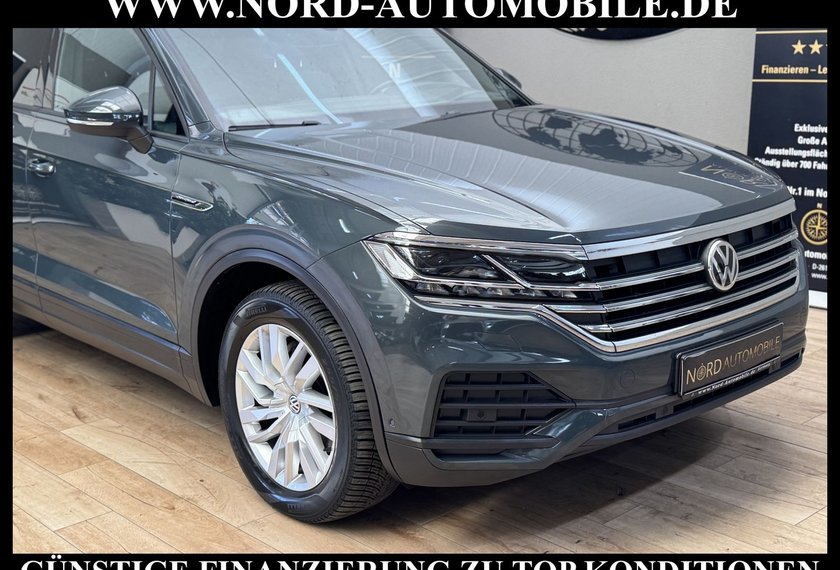 Volkswagen Touareg Touareg 3.0 TDI Innovision*Luft*Head-Up*19''*AHK