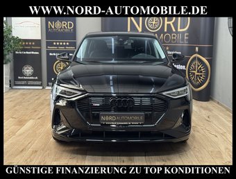 Audi e-tron e-tron 50 QU. S-Line Leder/Navi/LED/21/