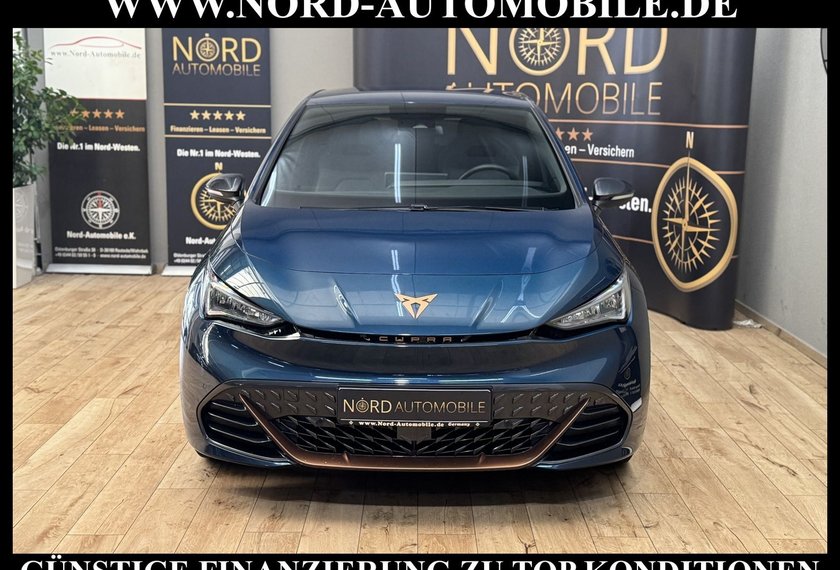 Cupra Born Born 150KW Automatik Nav/LED/ACC/Kamera/19/