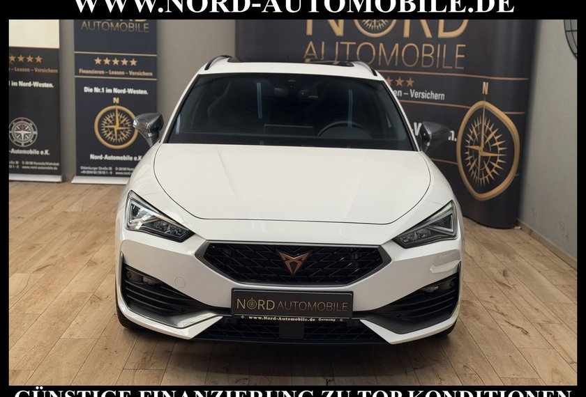 Cupra Leon Leon SP VZ 1.4 TSI e-HYBRID DSG Pano/Kamera/19