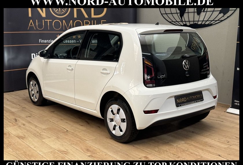 Volkswagen up! up! move up! 1.0 MPI 4 Türen/Klima/SHZ