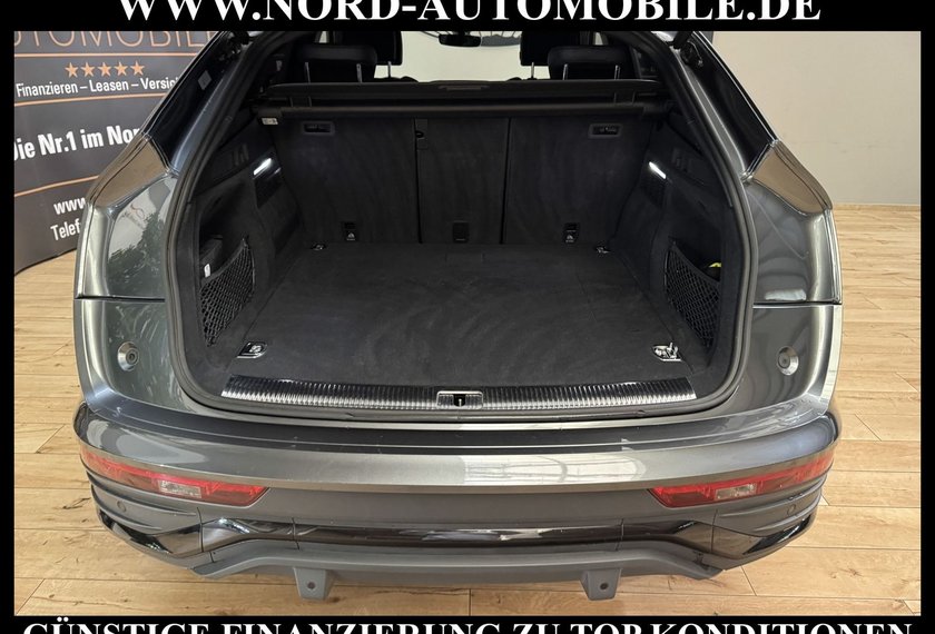 Audi Q5 Q5 Sportback 50 TFSI e QU.S-Line Matrix/20/Kamer