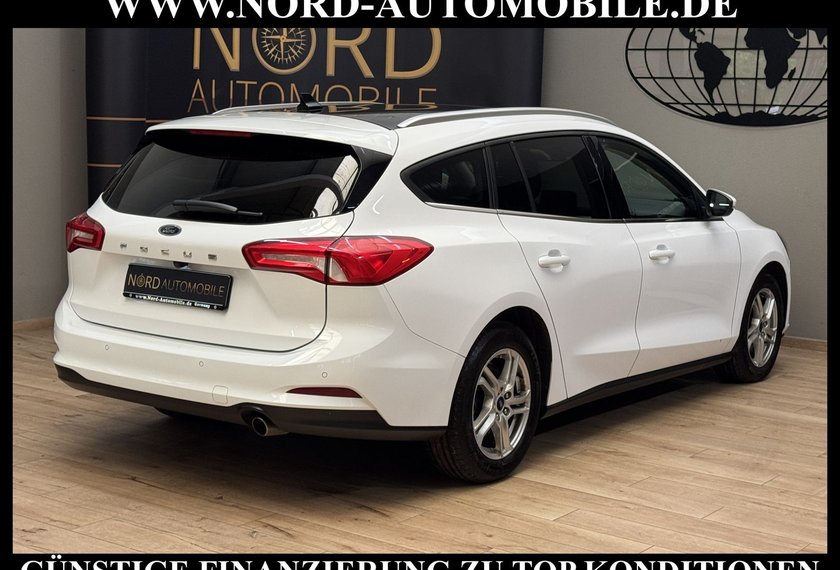 Ford Focus Focus Turnier 1.5 EcoBlue *LED*ACC*KAM*Panorama*