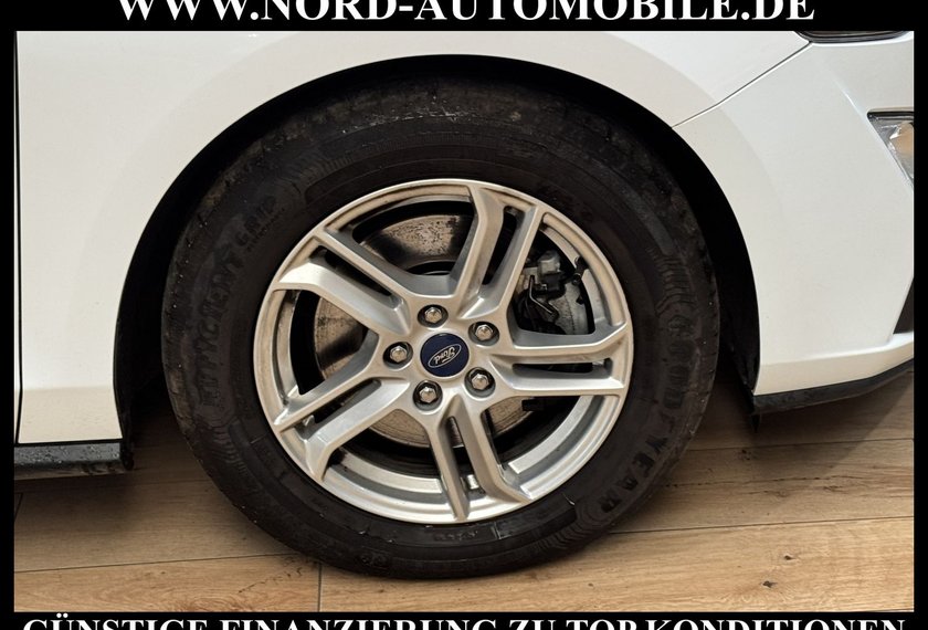 Ford Focus Focus Turnier 1.5 EcoBlue *LED*ACC*KAM*Panorama*