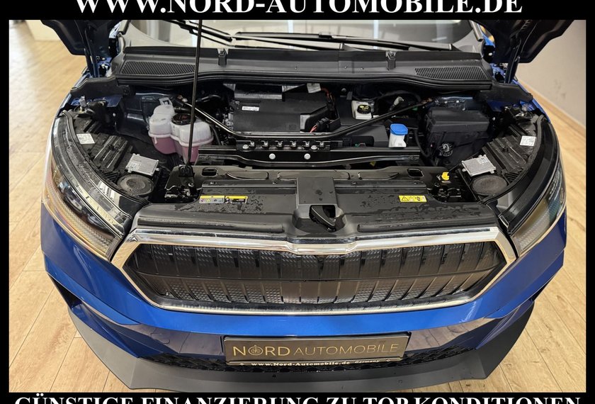 Skoda Enyaq Enyaq 50 Loft Automatik Teilleder/Kamera/Navi/19