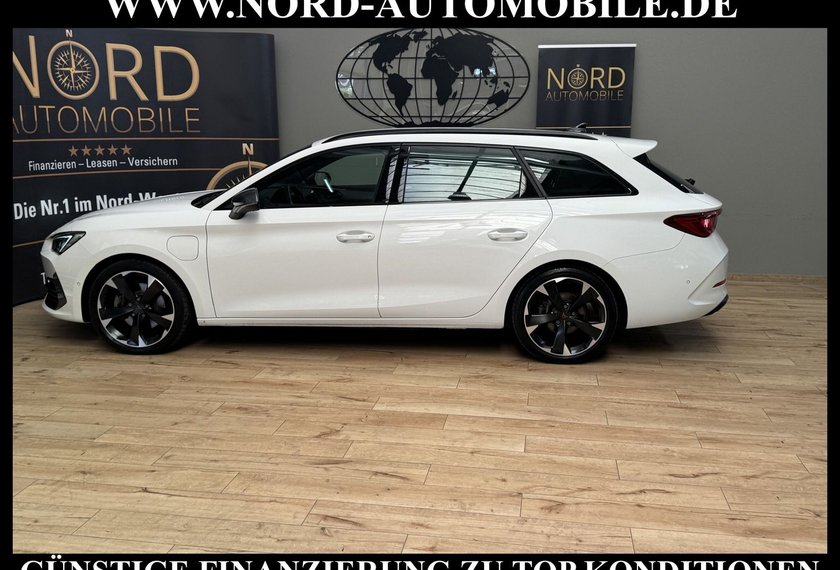 Cupra Leon Leon Sportstourer 1.4 TSI e-Hybrid DSG AHK/Kamer