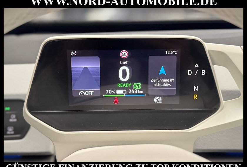 Volkswagen ID.3 ID.3 Pro S Wärmepumpe/19/82KWH/Navi/LED