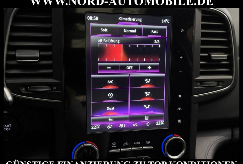 Renault Koleos Koleos Initiale Paris 4x4 LED*AHK*LEDER*ACC*PANO