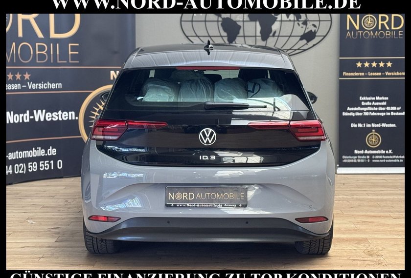 Volkswagen ID.3 ID.3 Pro Performance Navi/LED/Spurhalte