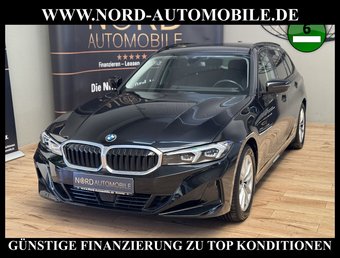 BMW 320 320 d touring Face-Lift *AHK*CURVED*ACC*UPE:60